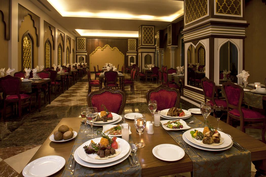 Oz Hotels Side Premium