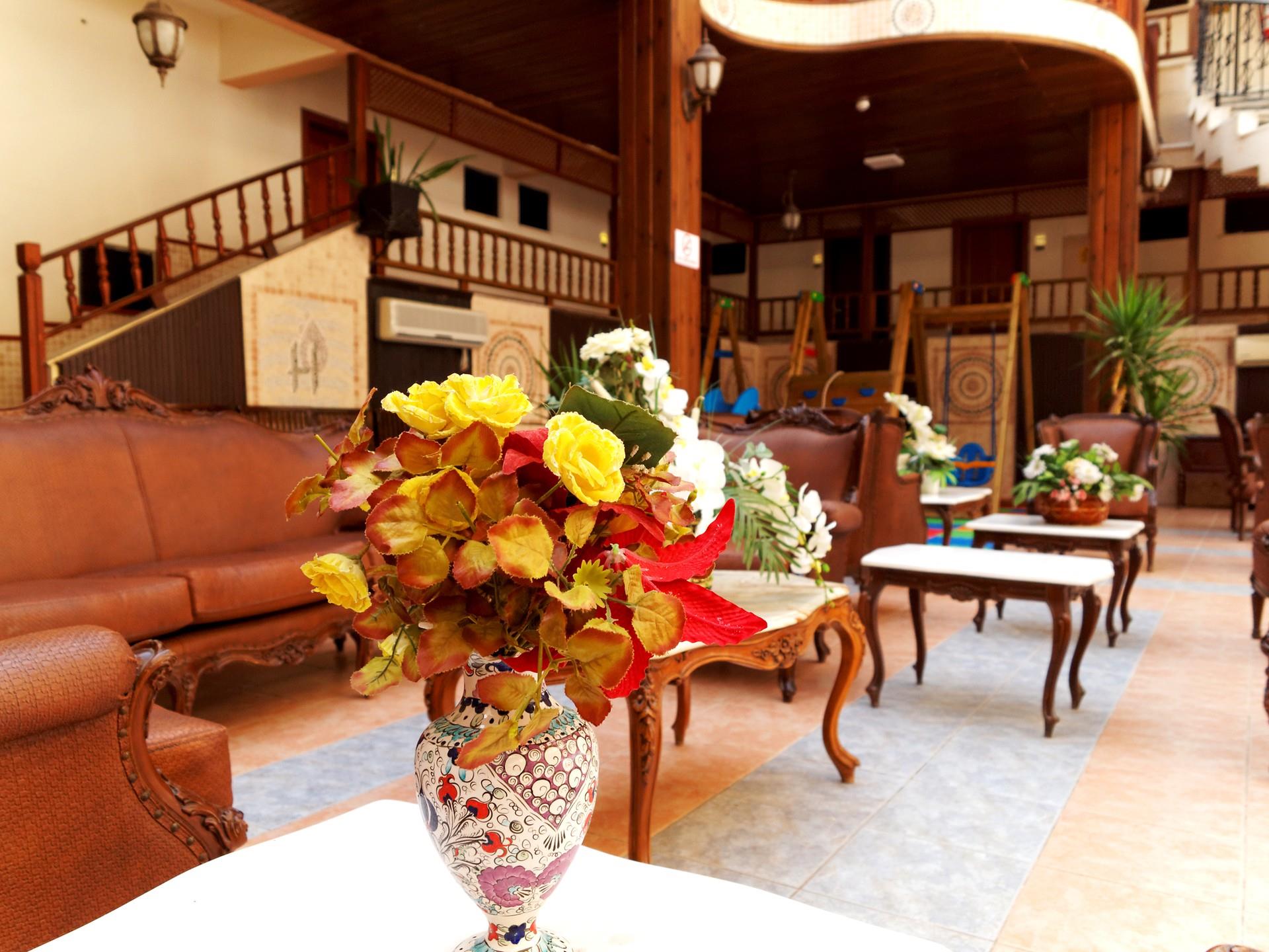 Özcan Beach Hotel Turunç