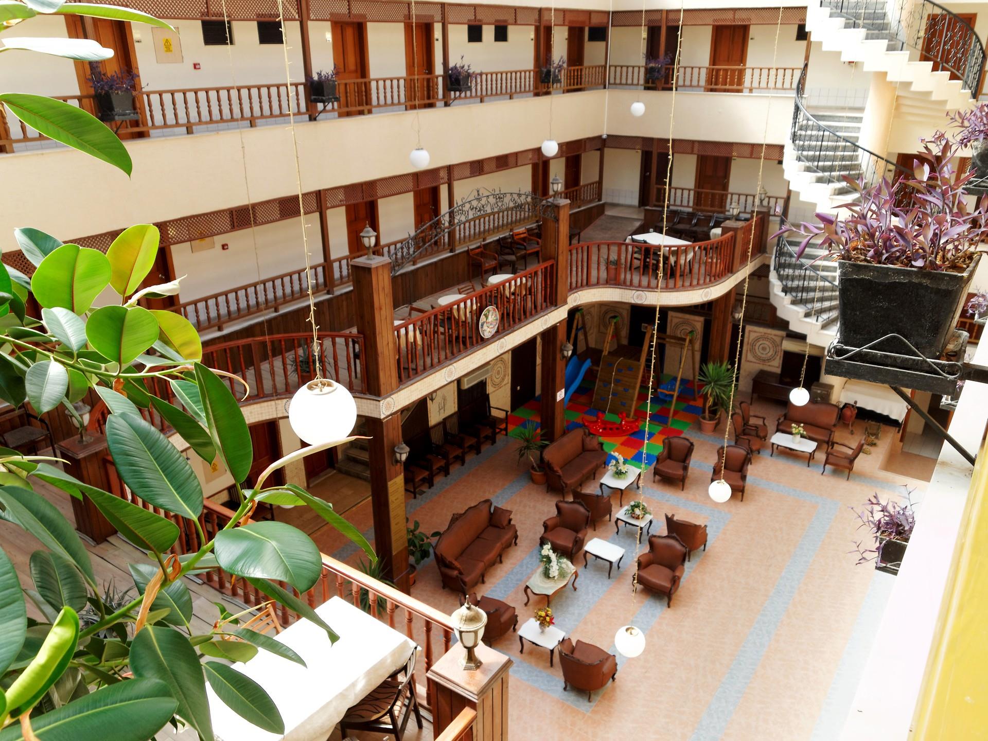 Özcan Beach Hotel Turunç