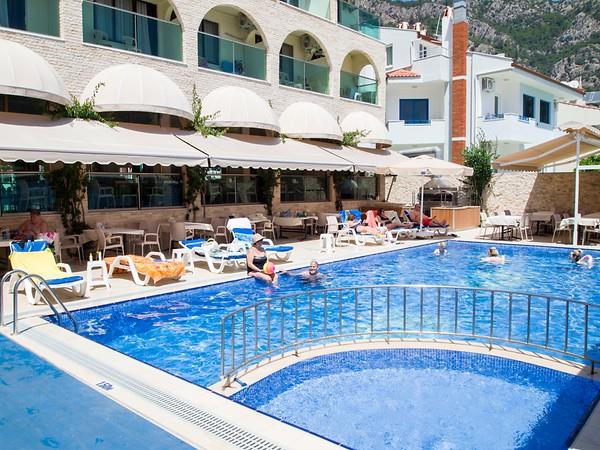 Özcan Beach Hotel Turunç