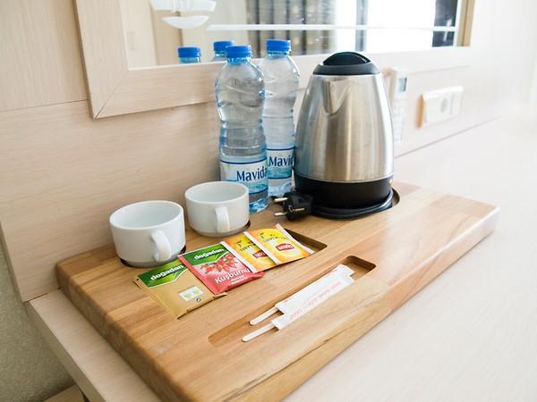 Özcan Beach Hotel Turunç