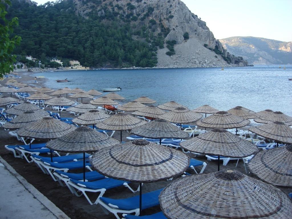 Özcan Beach Hotel Turunç