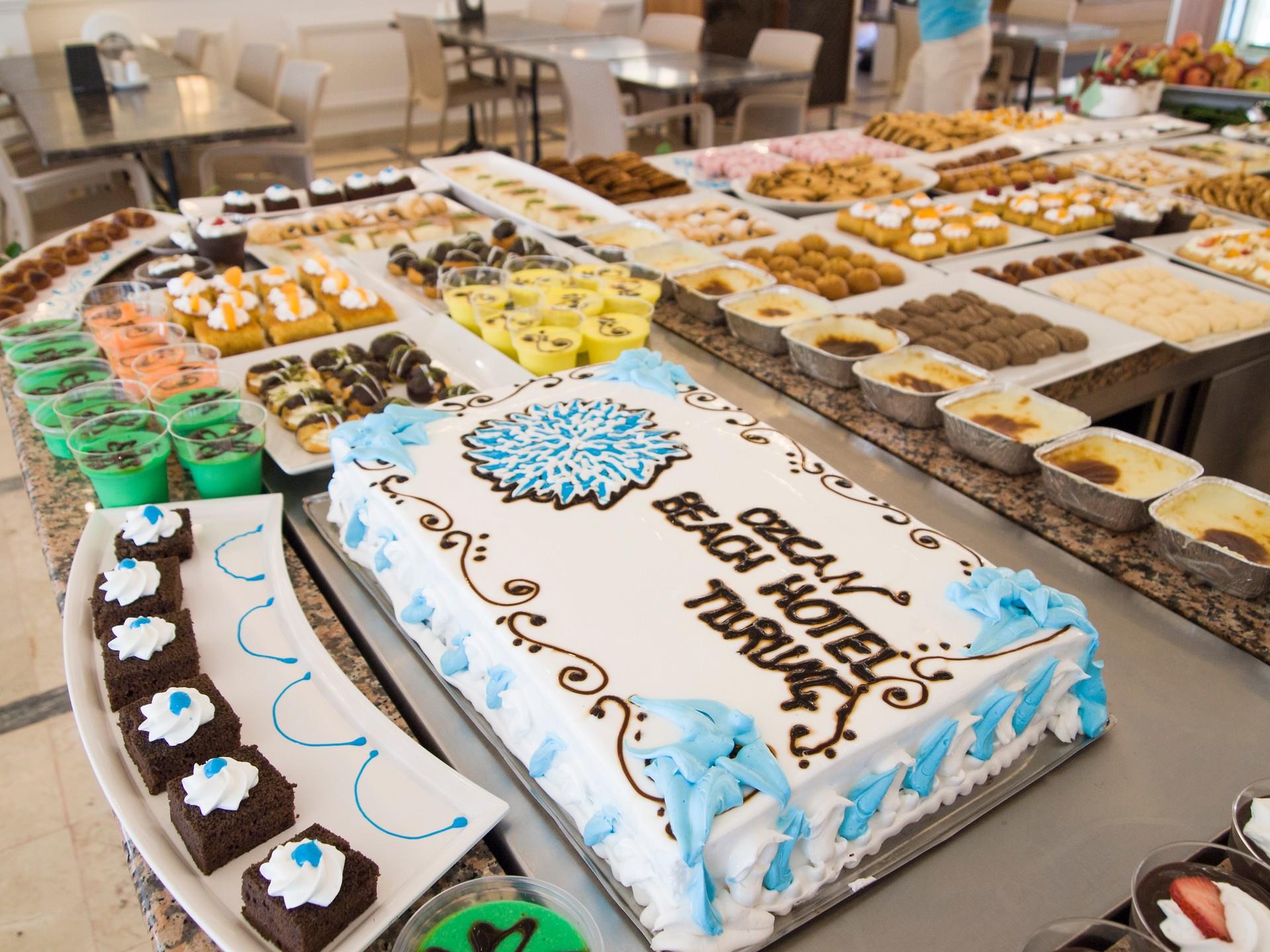 Özcan Beach Hotel Turunç