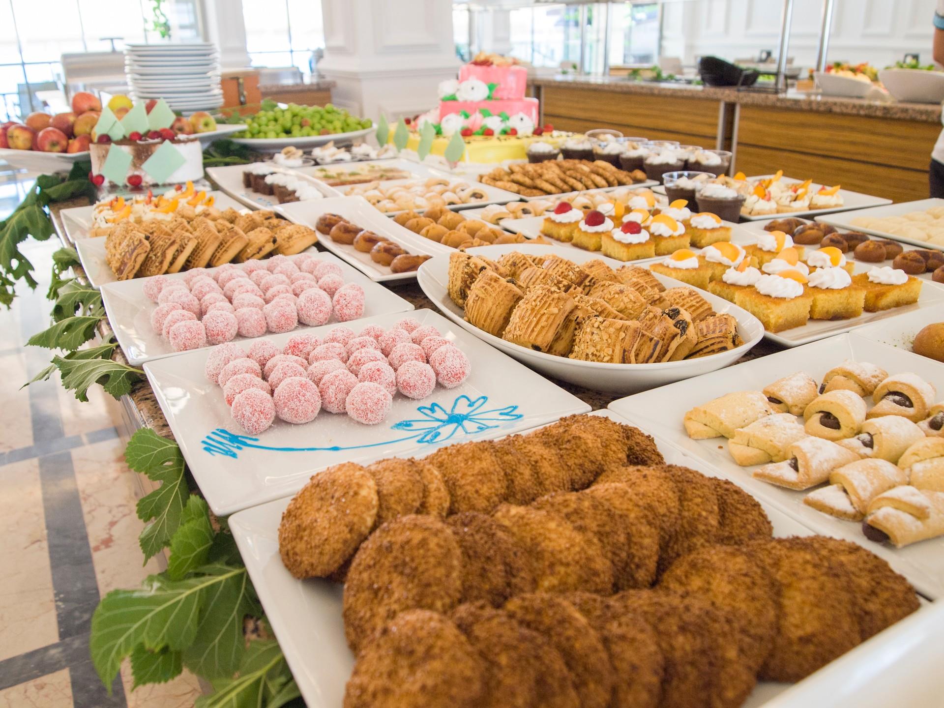 Özcan Beach Hotel Turunç