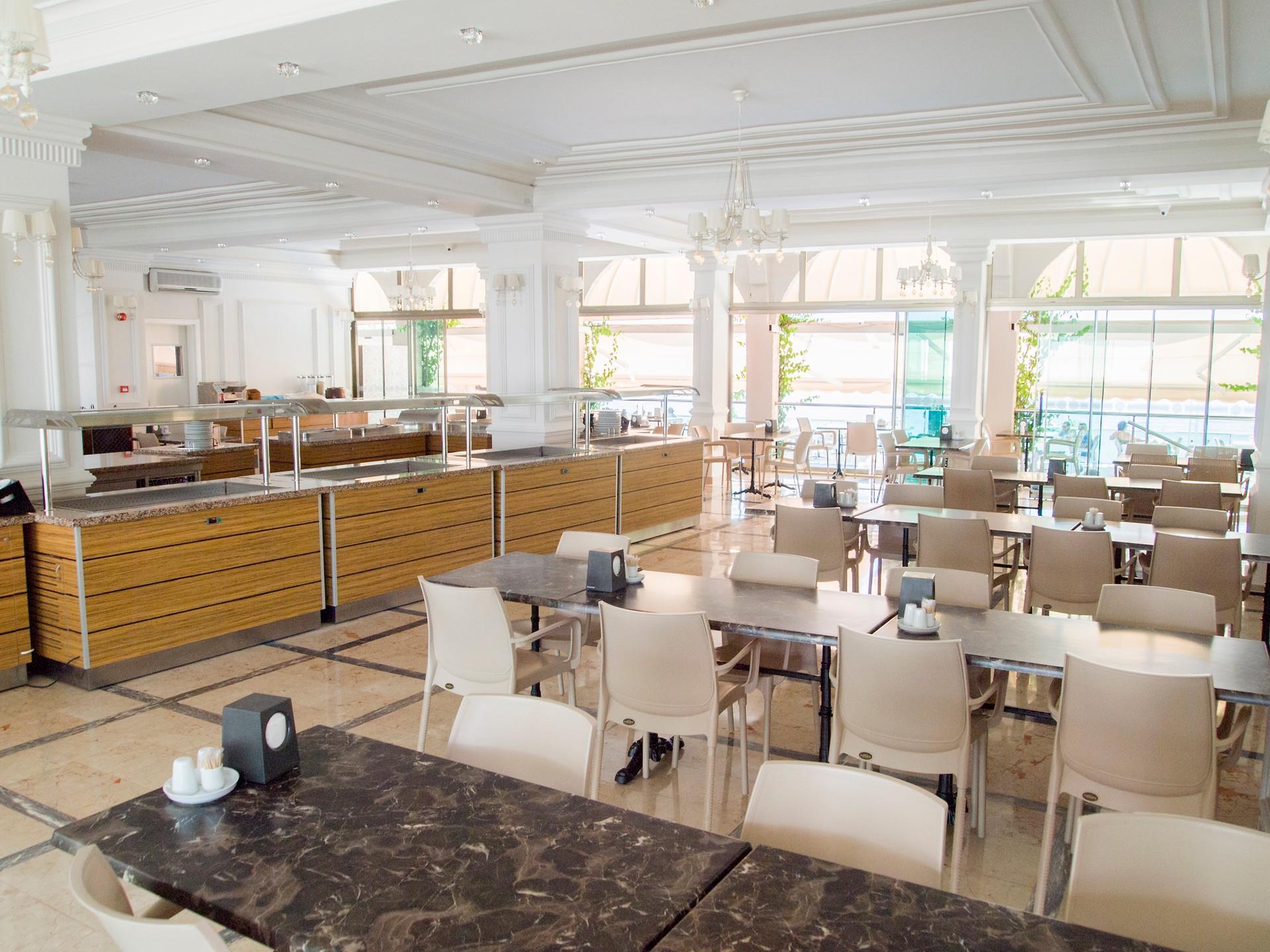 Özcan Beach Hotel Turunç