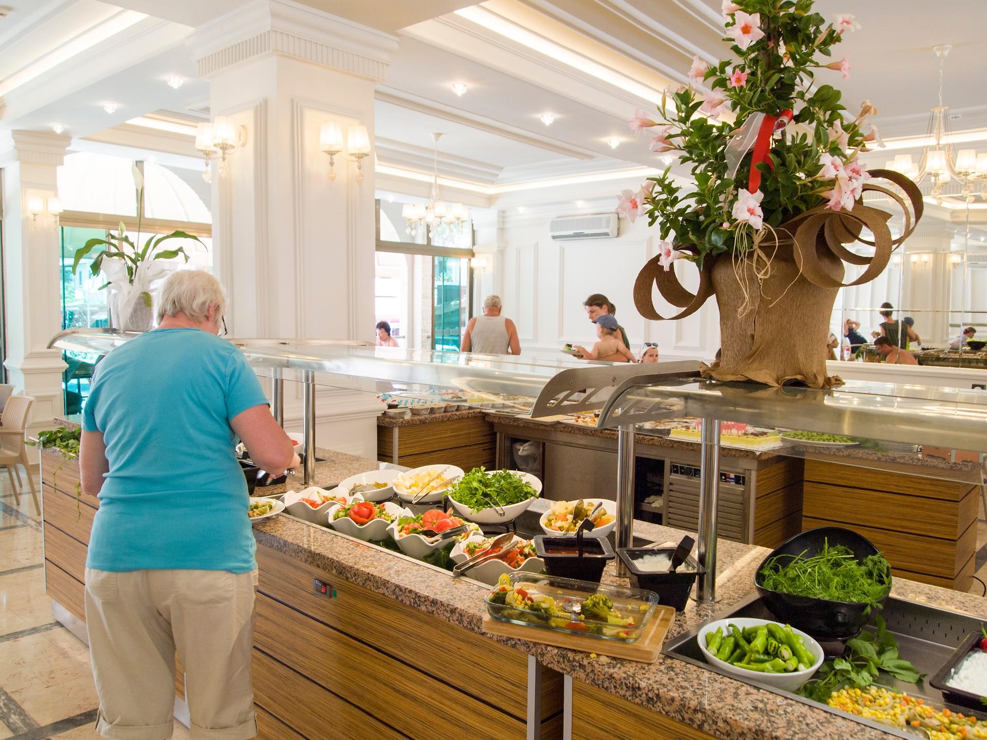 Özcan Beach Hotel Turunç