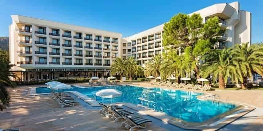 Özkaymak Marina Hotel