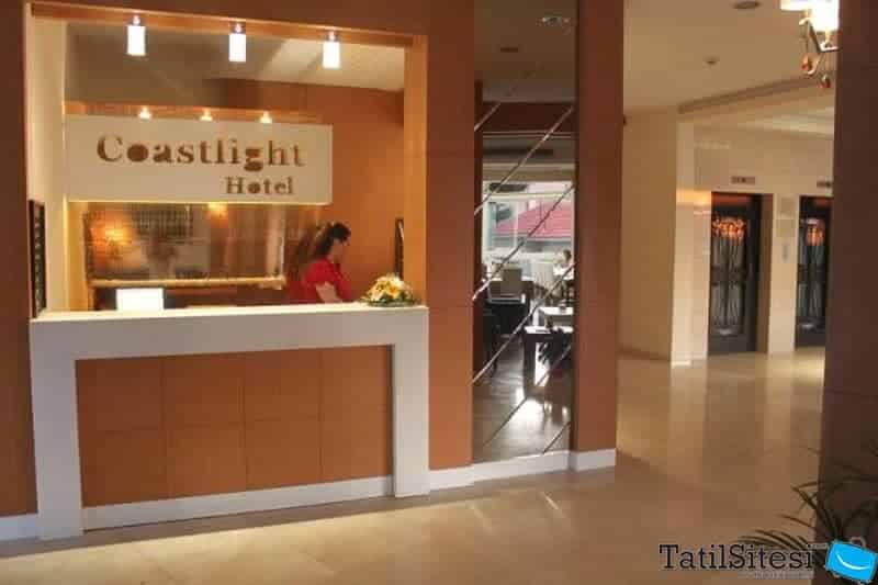 Coast Light Hotel (Passive)