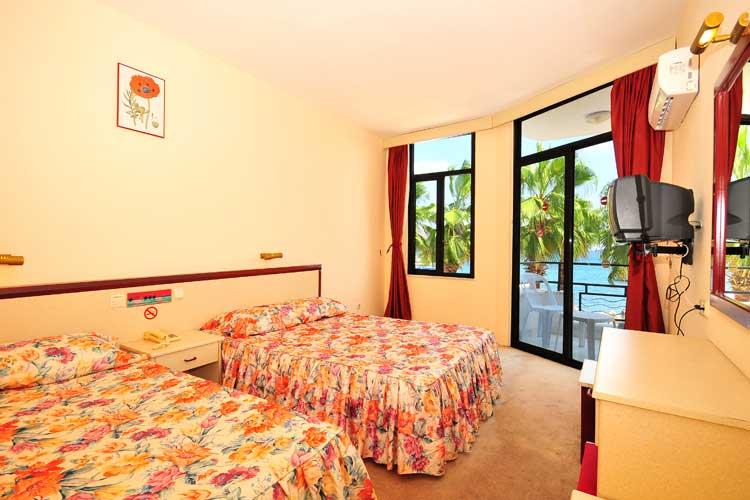 Palm Wings Beach Resort