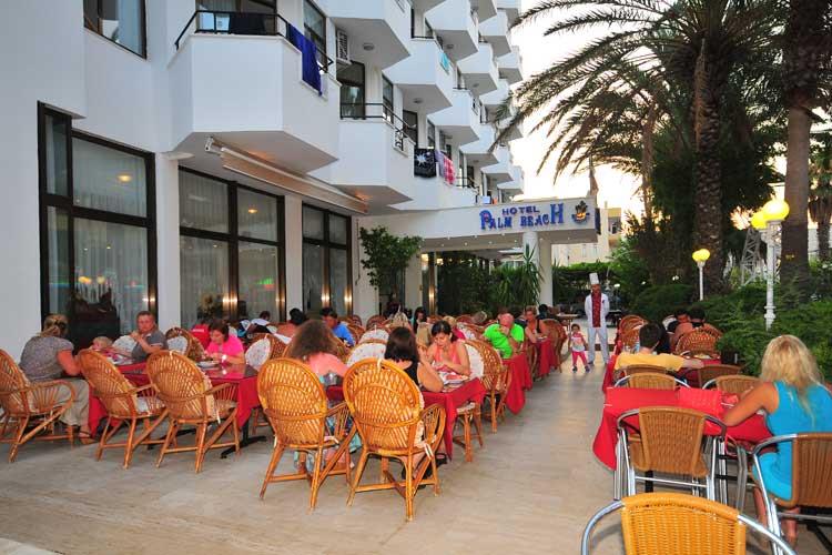 Palm Wings Beach Resort