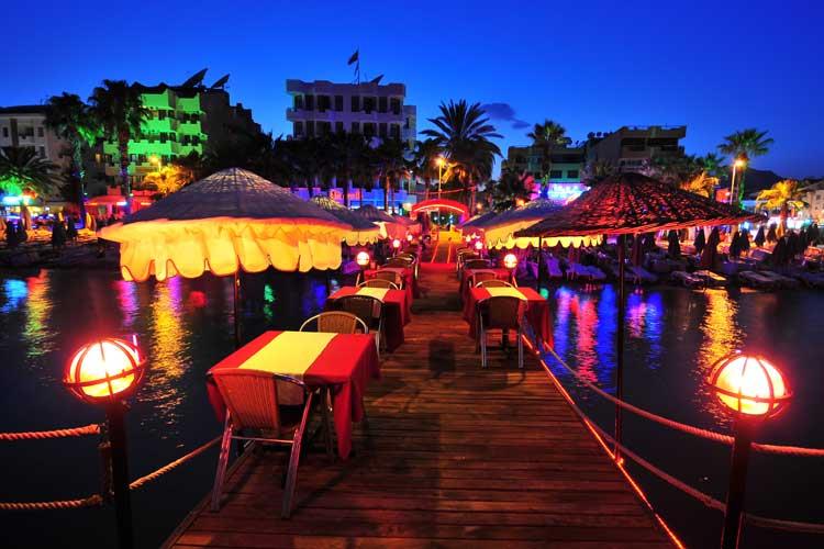 Palm Wings Beach Resort