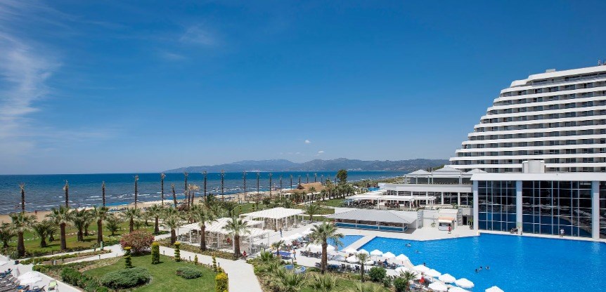 Palm Wings Ephesus Beach Resort