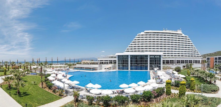 Palm Wings Ephesus Beach Resort