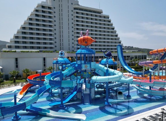 Palm Wings Ephesus Beach Resort