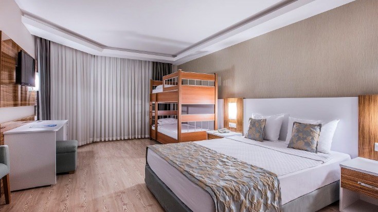 Palm Wings Ephesus Beach Resort