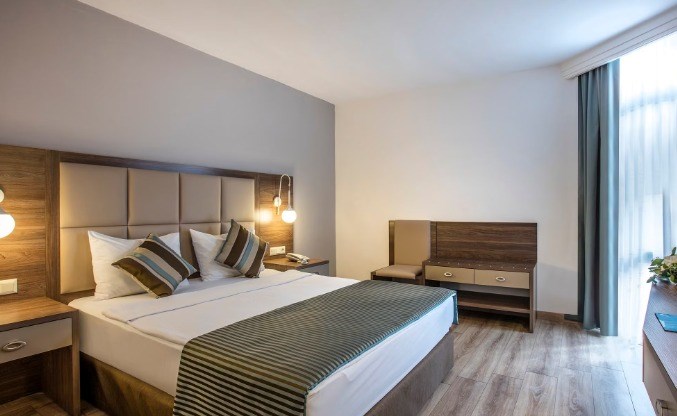 Palm Wings Ephesus Beach Resort