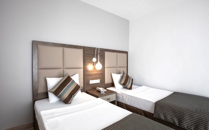 Palm Wings Ephesus Beach Resort