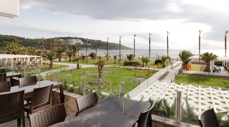 Palm Wings Ephesus Beach Resort