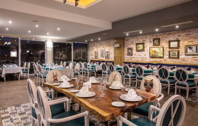 Palm Wings Ephesus Beach Resort