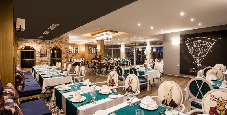 Palm Wings Ephesus Beach Resort