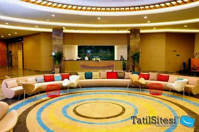 Paloma Oceana Resort