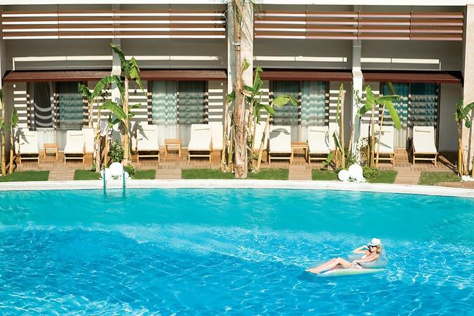 Paloma Pasha Resort Hote