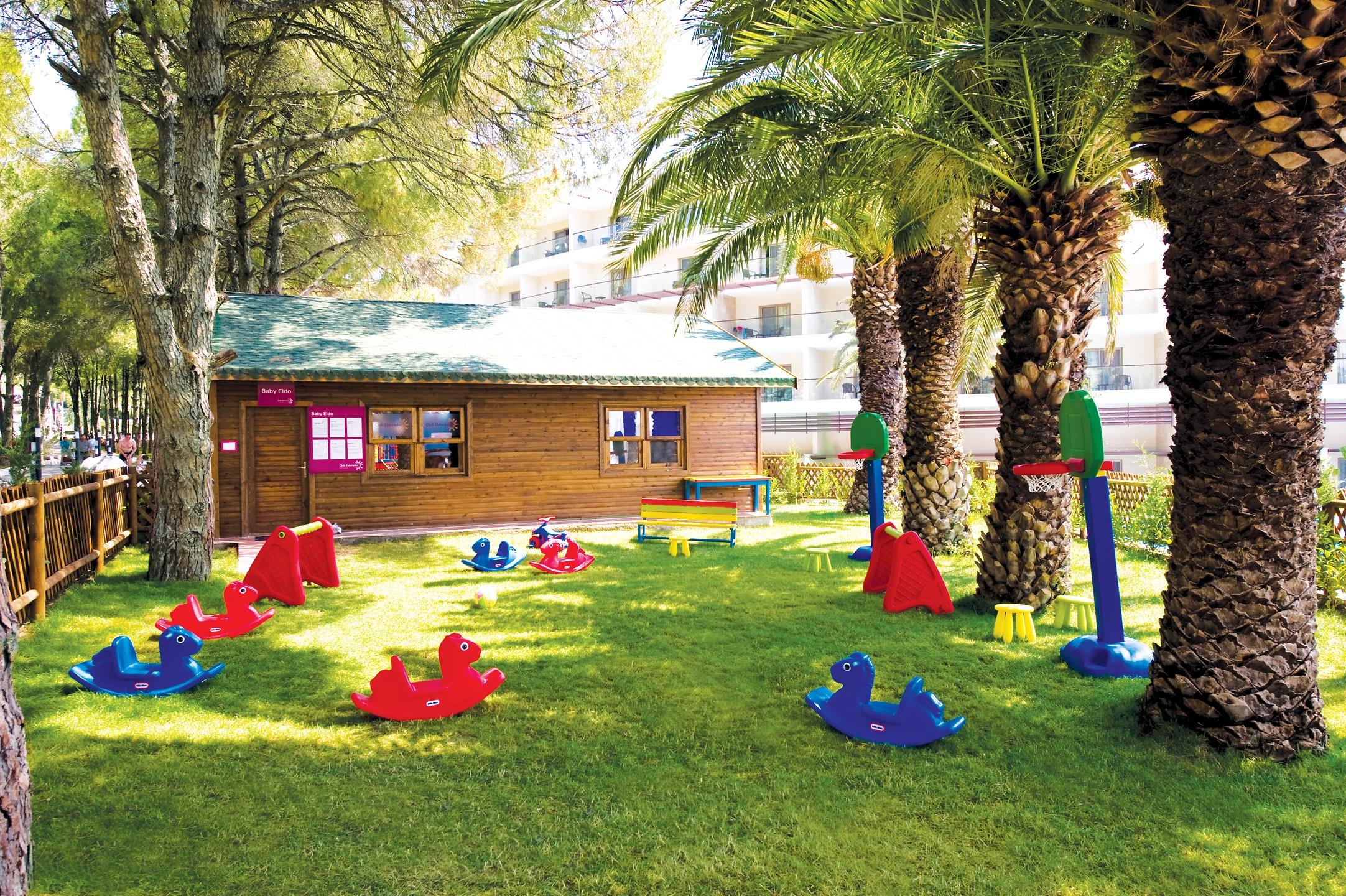 Paloma Pasha Resort Hote