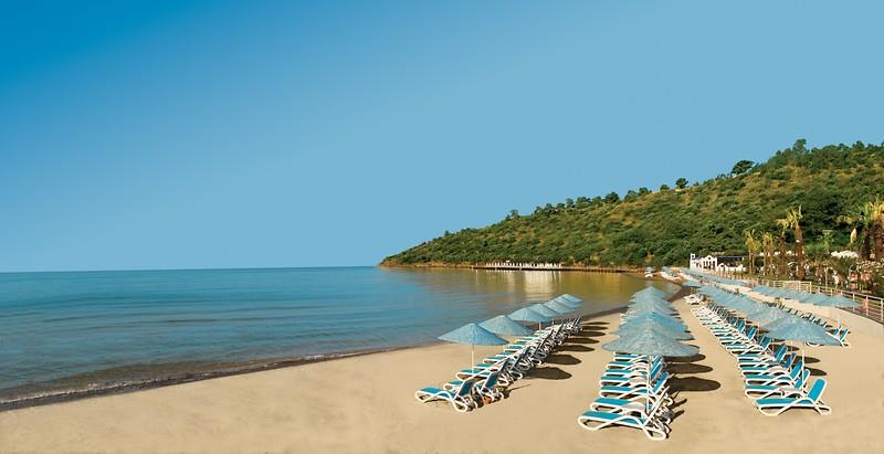 Paloma Pasha Resort Hote