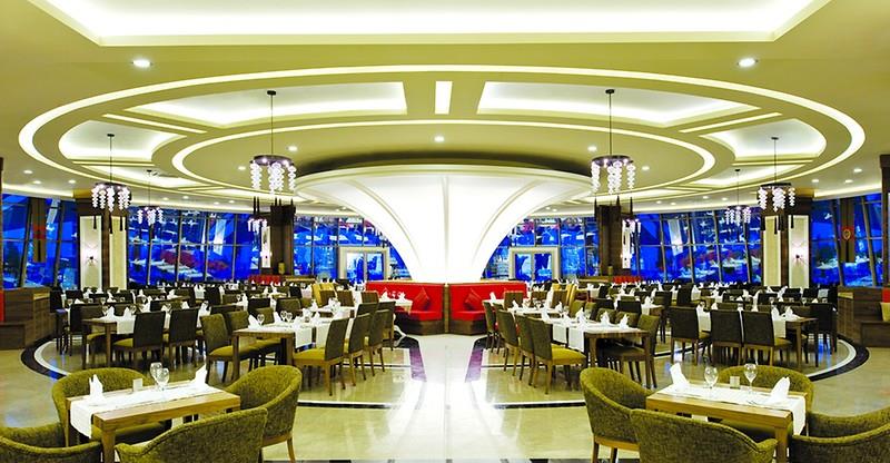 Paloma Pasha Resort Hote