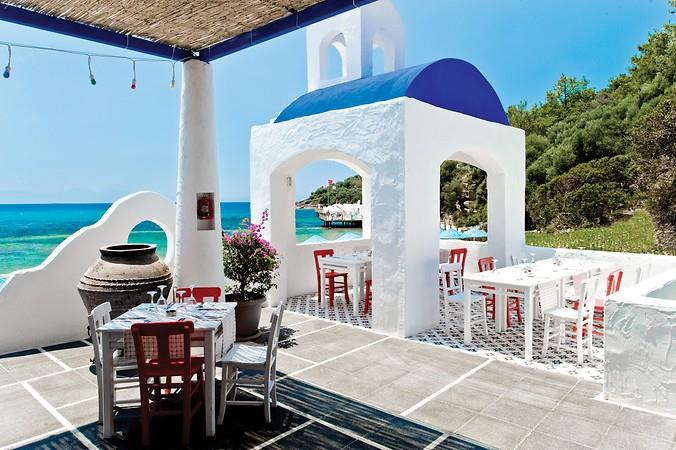 Paloma Pasha Resort Hote