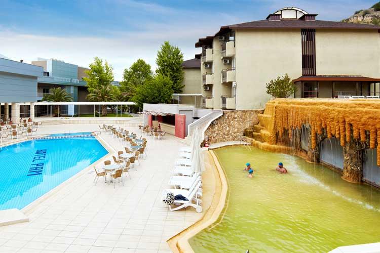 Pam Termal Otel