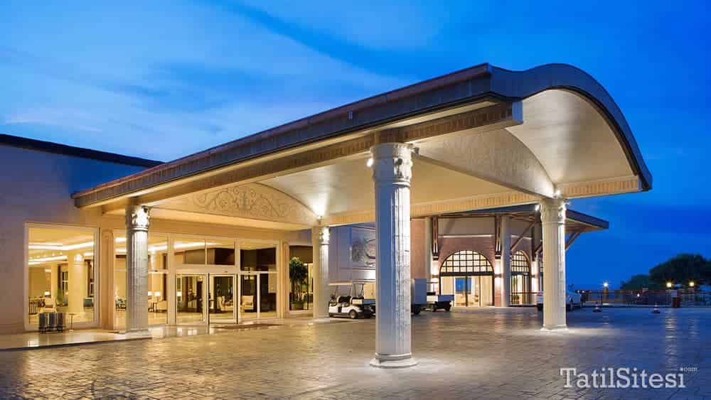 Papillon Hotel Zeugma