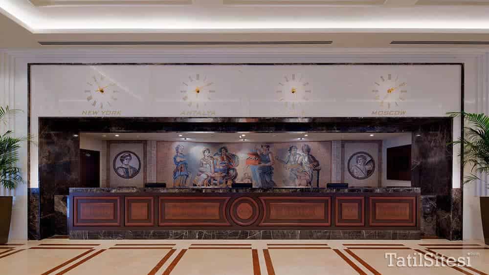 Papillon Hotel Zeugma