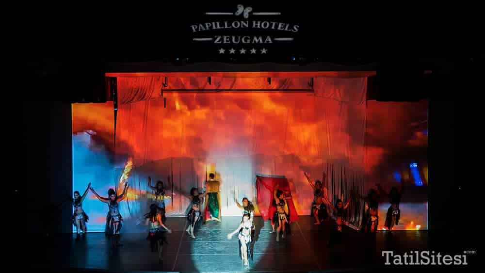 Papillon Hotel Zeugma