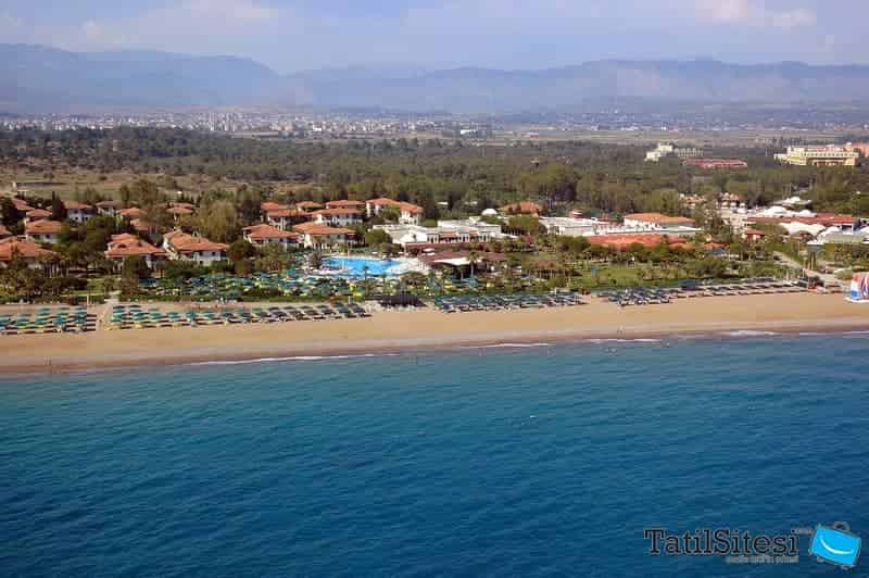 Paradise Side Beach Hotel 