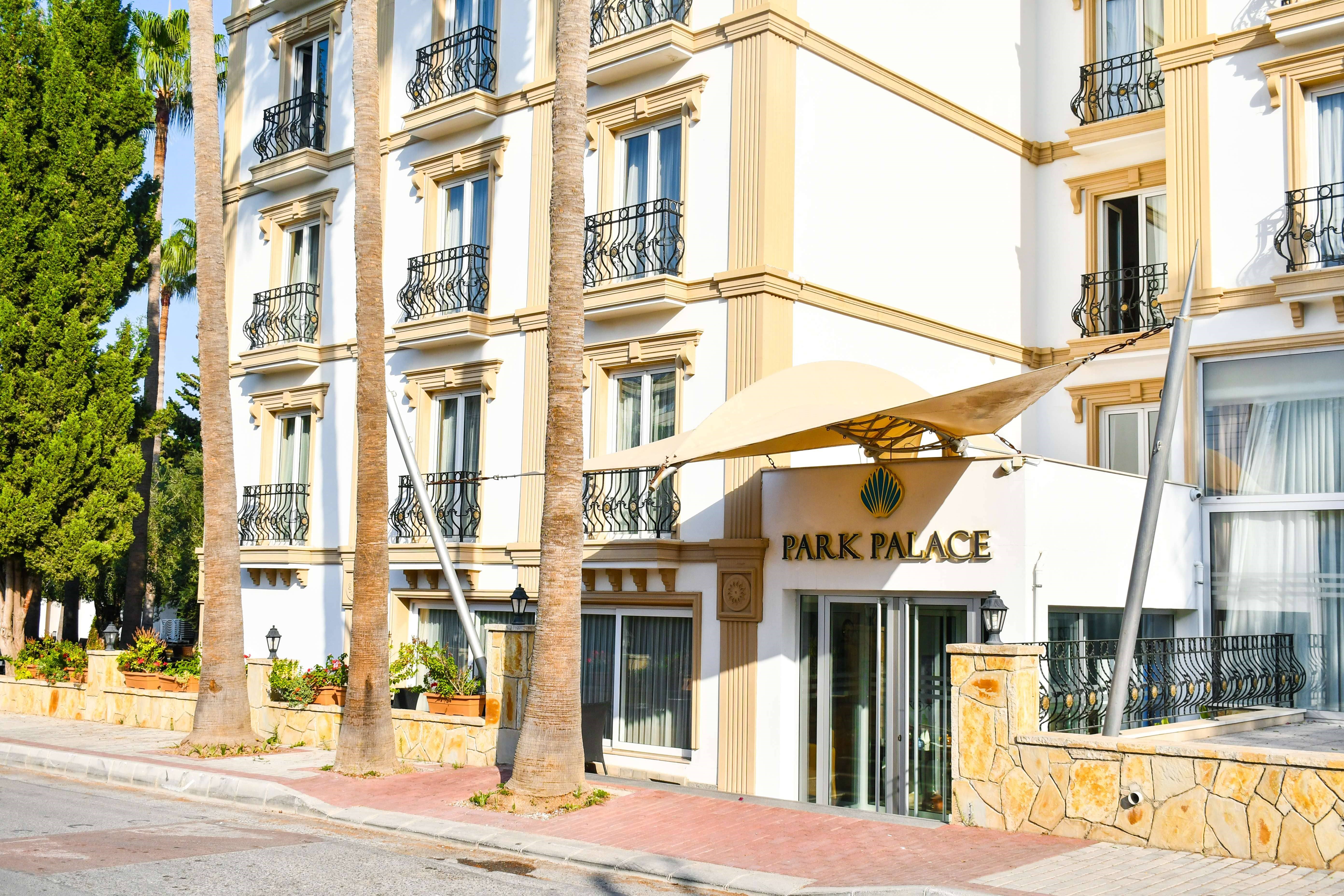 Park Palace Hotel