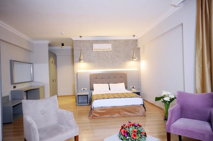 Paşa Garden Beach Türkiye Marmaris Siteler
