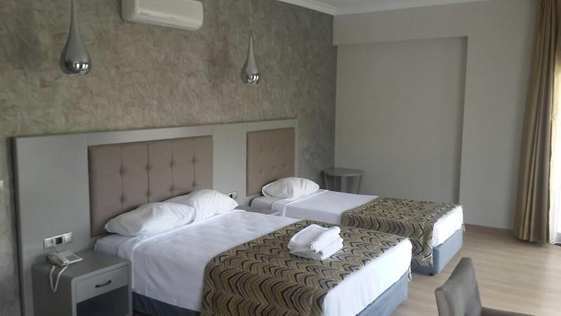 Paşa Garden Beach Türkiye Marmaris Siteler