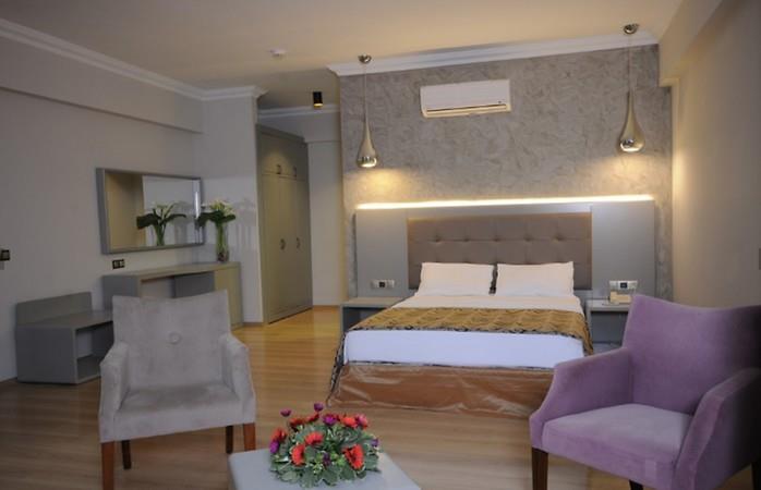 Paşa Garden Beach Türkiye Marmaris Siteler