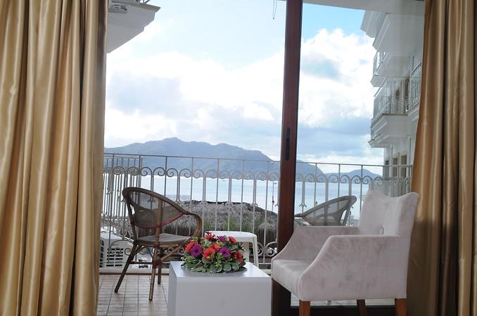 Paşa Garden Beach Türkiye Marmaris Siteler