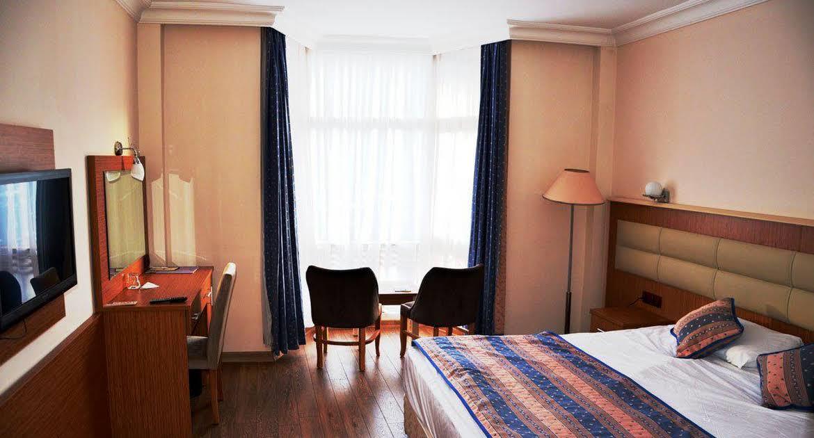 Patalya Termal Otel Resort