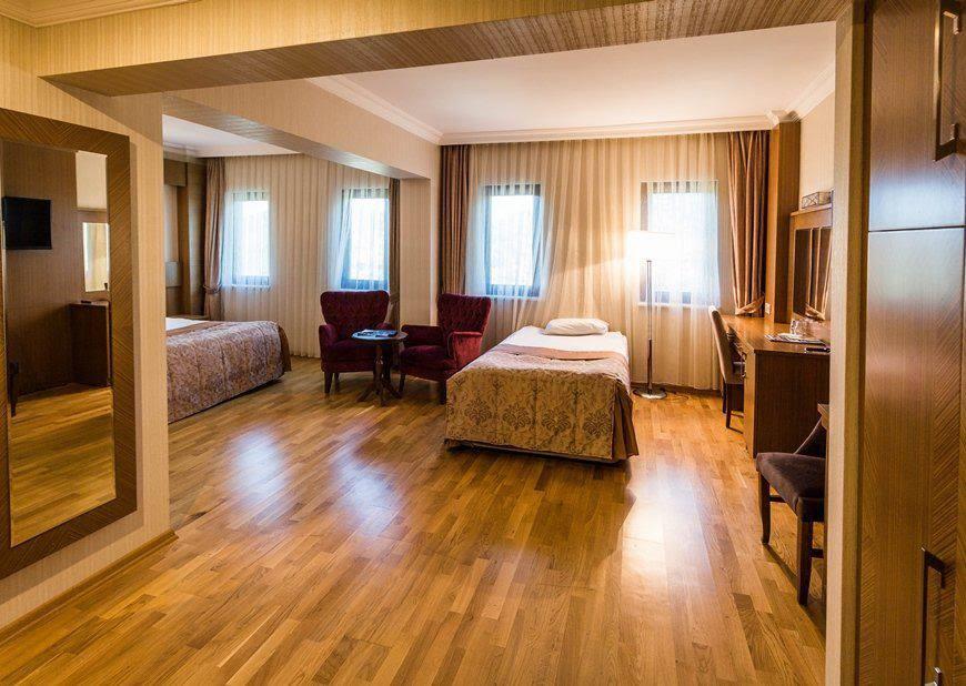 Patalya Termal Otel Resort