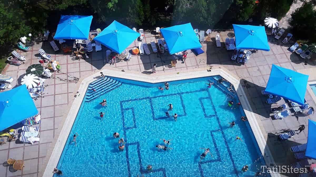 Patalya Termal Otel Resort