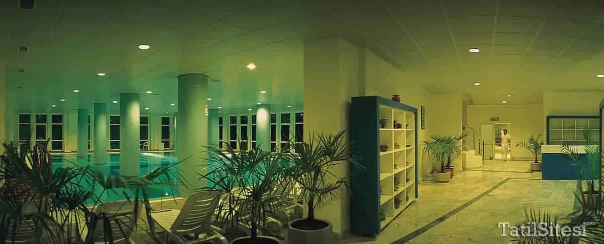Patalya Termal Otel Resort