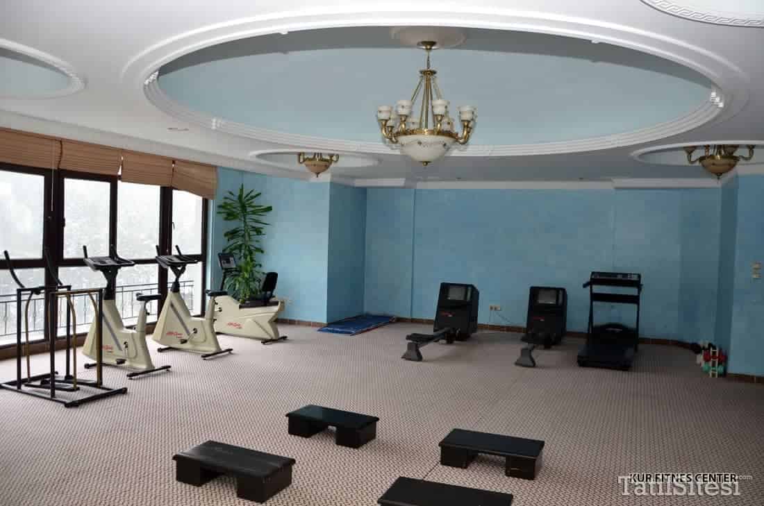 Patalya Termal Otel Resort