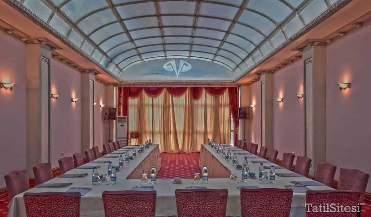 Patalya Termal Otel Resort