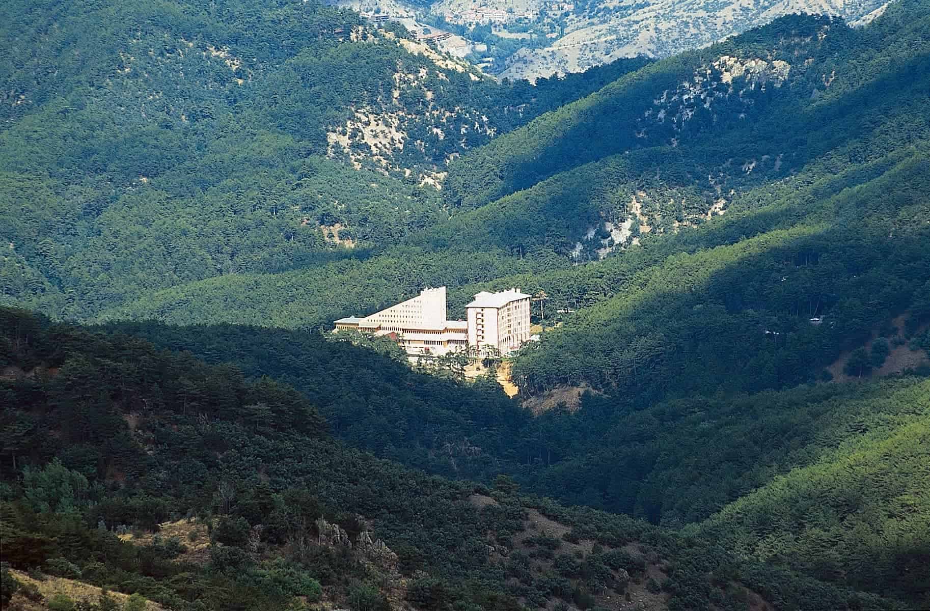 Patalya Termal Otel Resort