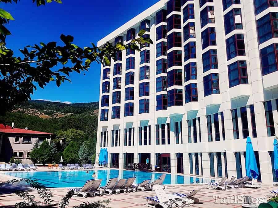 Patalya Termal Otel Resort