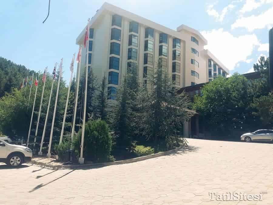 Patalya Termal Otel Resort