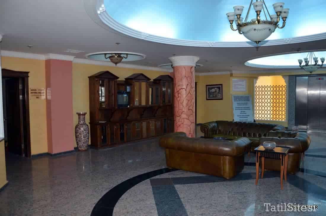 Patalya Termal Otel Resort